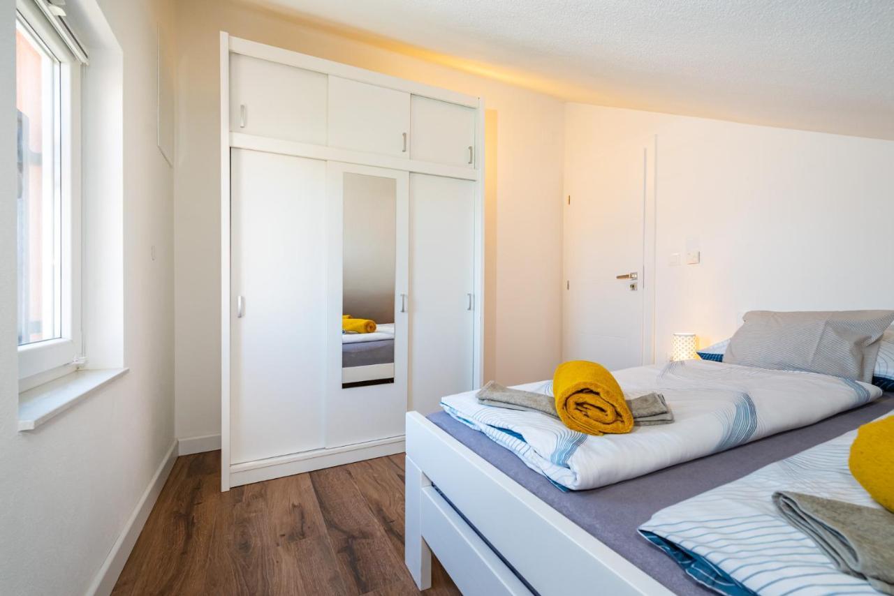Apartments Junior Zadar Exterior foto